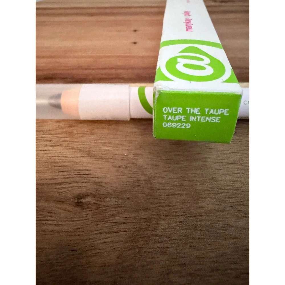 Mary Kay Over The Taupe Eye Crayon New In Original Box